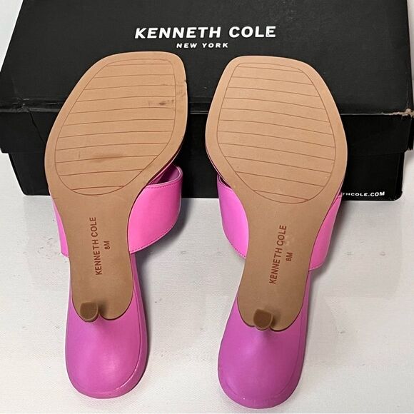 Kenneth Cole New York Geneva Thong Sandal - Picture 7 of 7